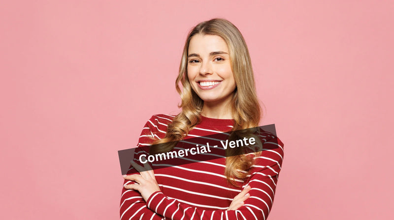 Commercial - Ventes